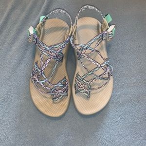 Chaco ZX/3 classic sandal